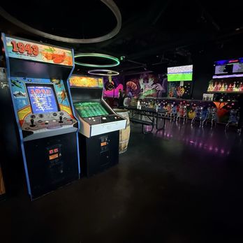 Asylum Bar + Arcade - Arcades Near Me - Las Vegas, Nevada Asylum Bar + Arcade - Arcades Near Me - Las Vegas, Nevada