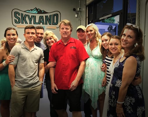 Skyland Ale Works by null