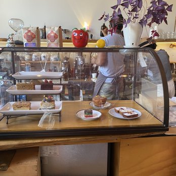 The Hidden Cafe - Coffee & Tea Near Me - Berkeley, California