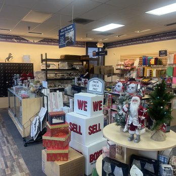 Postal Plus - Shipping Centers Near Me - Fresno, California
