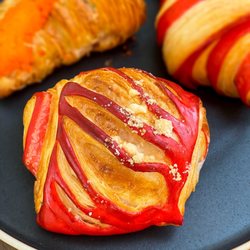 Daily Delicious Bakery - Yuzu croissant