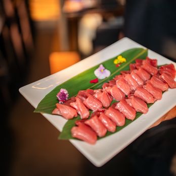 NOIR Sushi & Sake Fusion Lounge