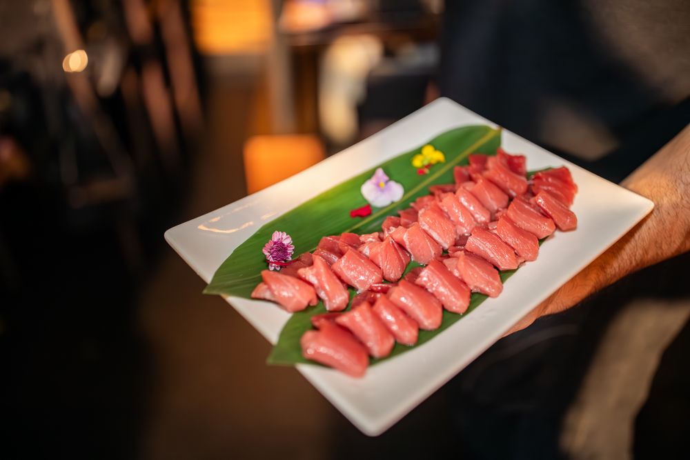 NOIR Sushi & Sake Fusion Lounge