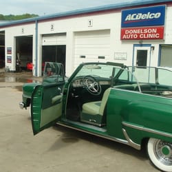 Donelson Auto Clinic