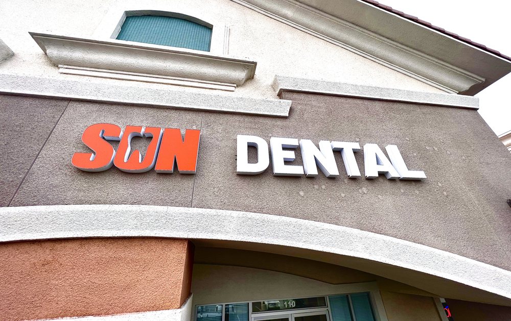 SUN DENTAL Updated October 2025 13 Reviews 7377 S Jones Blvd, Las