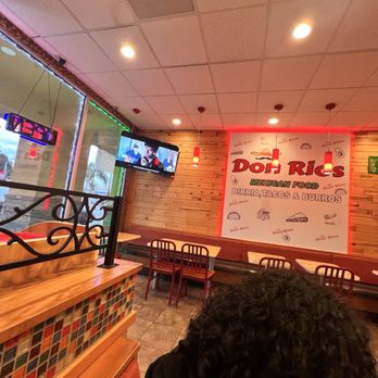 Don Rios - Seating area - Mexican Near Me - San Diego, California Don Rios - Seating area - Mexican Near Me - San Diego, California