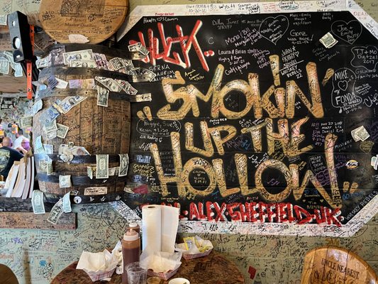 Barrel House BBQ by null