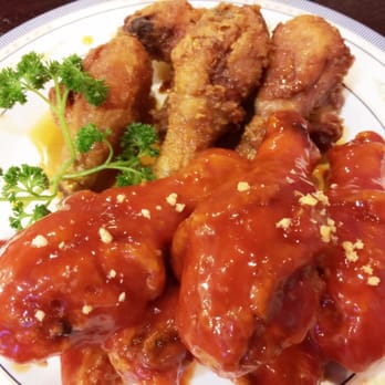 99 Chicken - Spicy and soy sauce chicken - Korean Near Me - Santa Clara, California 99 Chicken - Spicy and soy sauce chicken - Korean Near Me - Santa Clara, California