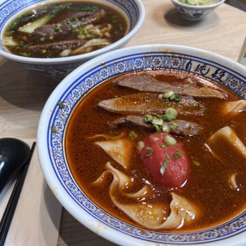 Duan’s Kitchen - Tomato beef noodle soup - Noodles Near Me - Cupertino, California Duan’s Kitchen - Tomato beef noodle soup - Noodles Near Me - Cupertino, California