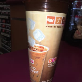 Dunkin' - Another day, another refill! - Donuts Near Me - Brooklyn, New York Dunkin' - Another day, another refill! - Donuts Near Me - Brooklyn, New York