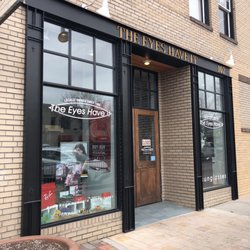 Eyes Have It - New location