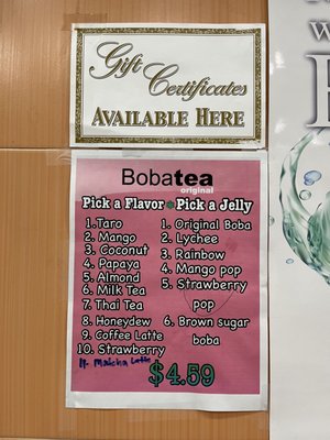 Menu photo 3 Little Easy Muskegon, MI Menu photo 3 Little Easy Muskegon, MI