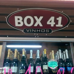 Box 41 VInhos