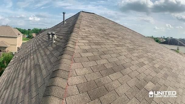 Slide of United Construction