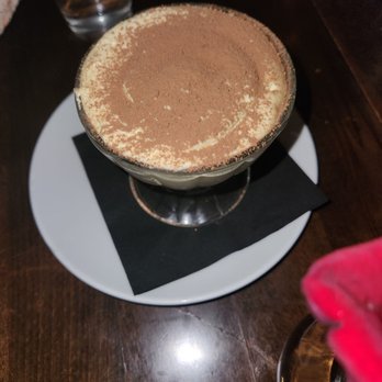 Alice Restaurant - Tiramisu - Italian Near Me - New York, New York