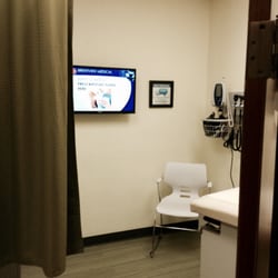 Brentview Medical Urgent Care - Exam Room