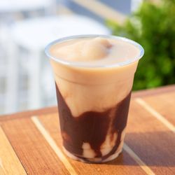 Claudio's Waterfront - Mudslide Frozen Cocktails at Claudio's Waterfront
