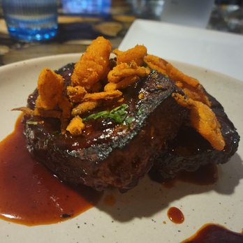 Carson Kitchen - Pork Meatloaf - New American Near Me - Las Vegas, Nevada