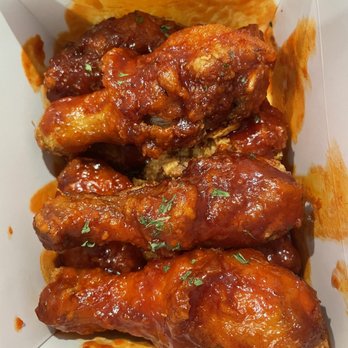 Vons Chicken - E. 1/2 Crispy Yangnyeom Chicken - Chicken Shop Near Me - Sunnyvale, California Vons Chicken - E. 1/2 Crispy Yangnyeom Chicken - Chicken Shop Near Me - Sunnyvale, California