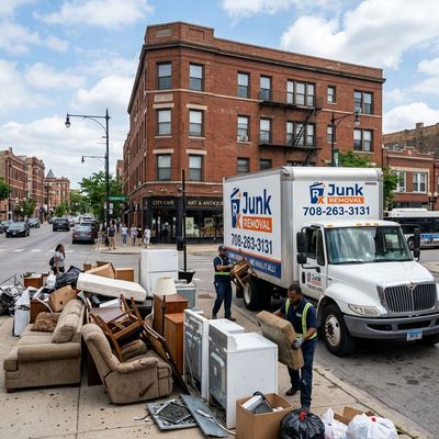 RX Junk Removal on Yelp