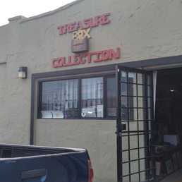 Exterior photo of The Treasure Box - Vallejo, California Exterior photo of The Treasure Box - Vallejo, California