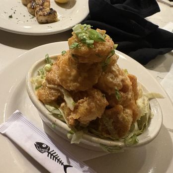 Bonefish Grill - Bang Bang Shrimp - Seafood Near Me - Gambrills, Maryland