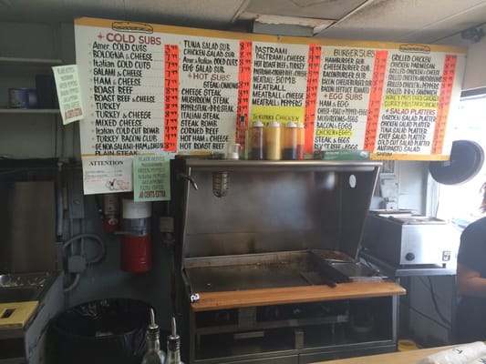 Best Sub Shop by null