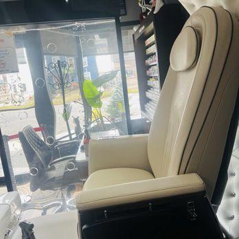 Attraction Nail Salon - Pedicure chair - Nail Salons Near Me - Roselle Park, New Jersey