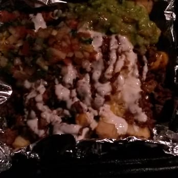 VIP Tacos - Al pastor fries - Tacos Near Me - Anaheim, California
