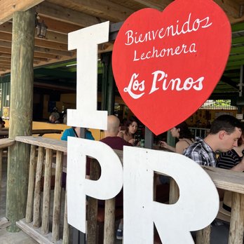 Lechonera Los Pinos - Barbeque Near Me - Cayey, Puerto Rico