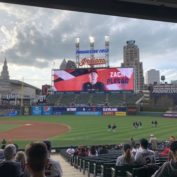 Progressive Field - it is great to be back! - Stadiums & Arenas Near Me - Cleveland, Ohio Progressive Field - it is great to be back! - Stadiums & Arenas Near Me - Cleveland, Ohio