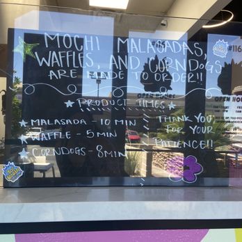 Yo Mochi - Made to Order Times - Donuts Near Me - Henderson, Nevada