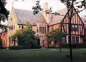 Manresa Jesuit Retreat House - social services organization in Bloomfield Hills, MI