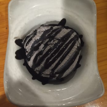 Tokkuri-Tei - Black sesame ice cream - Sushi Bars Near Me - Honolulu, Hawaii Tokkuri-Tei - Black sesame ice cream - Sushi Bars Near Me - Honolulu, Hawaii
