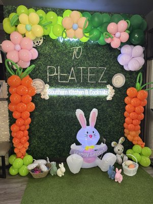 Platez Southern Kitchen & Cocktailz by null