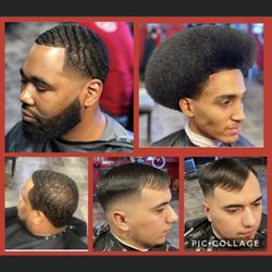 A Different Level Barbershop - Fades with style
