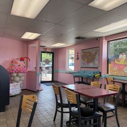 Royal Gorge Creamery - Inside