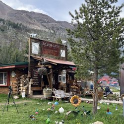 Silver Gate Lodging