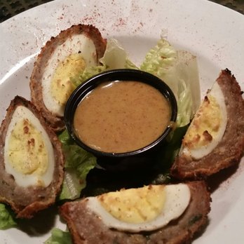 Cornish Pasty - Scotch Egg - British Near Me - Tempe, Arizona