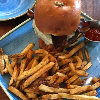 STIRR - Burger & Fries - Cocktail Bars Near Me - Dallas, Texas STIRR - Burger & Fries - Cocktail Bars Near Me - Dallas, Texas