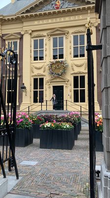 Mauritshuis by null