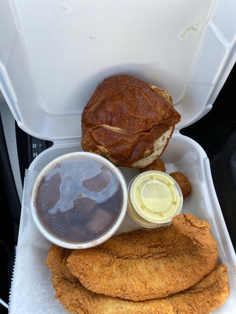 CAPLINGER’S FRESH CATCH SEAFOOD KITCHEN 45 Photos & 41 Reviews 9535 Pendleton Pike