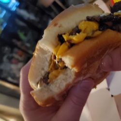 MrBeast Burger - Beast burger