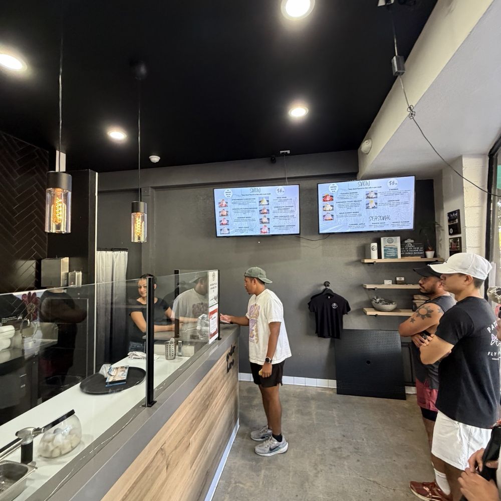 Element Shaved Creamery - Desserts Near Me - Yucaipa, California Element Shaved Creamery - Desserts Near Me - Yucaipa, California