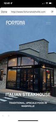 Fortuna Italian Steakhouse by null