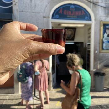 A Ginjinha - This is the spot you come to - Beer, Wine & Spirits Near Me - Lisbon, 11