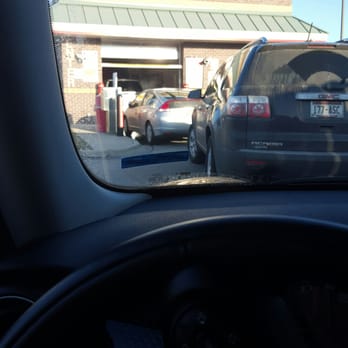 Kwik Trip - Waiting in line for a car wash. - Gas Stations Near Me - Howard, Wisconsin