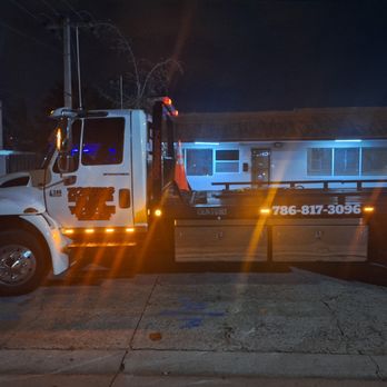 Towing De Paz Express Services - Towing Near Me - Miami, Florida Towing De Paz Express Services - Towing Near Me - Miami, Florida