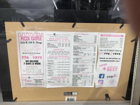 Pizza Castle by null