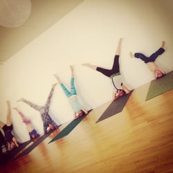 Yoga Shine - Kid's Yoga Mon, Wed, Fri at 4:15pm